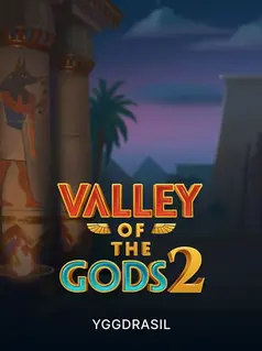 Valley of the Gods 2, slot by Yggdrasil