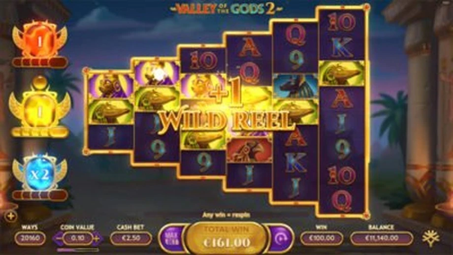 Valley of the Gods 2 gameplay screenshot