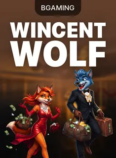 Wincent Wolf, slot by BGaming